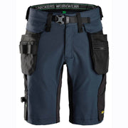 Snickers 6172 FlexiWork, Shorts Detachable Holster Pockets - SHORTS
