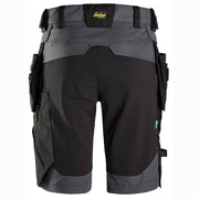 Snickers 6172 FlexiWork, Shorts Detachable Holster Pockets - SHORTS