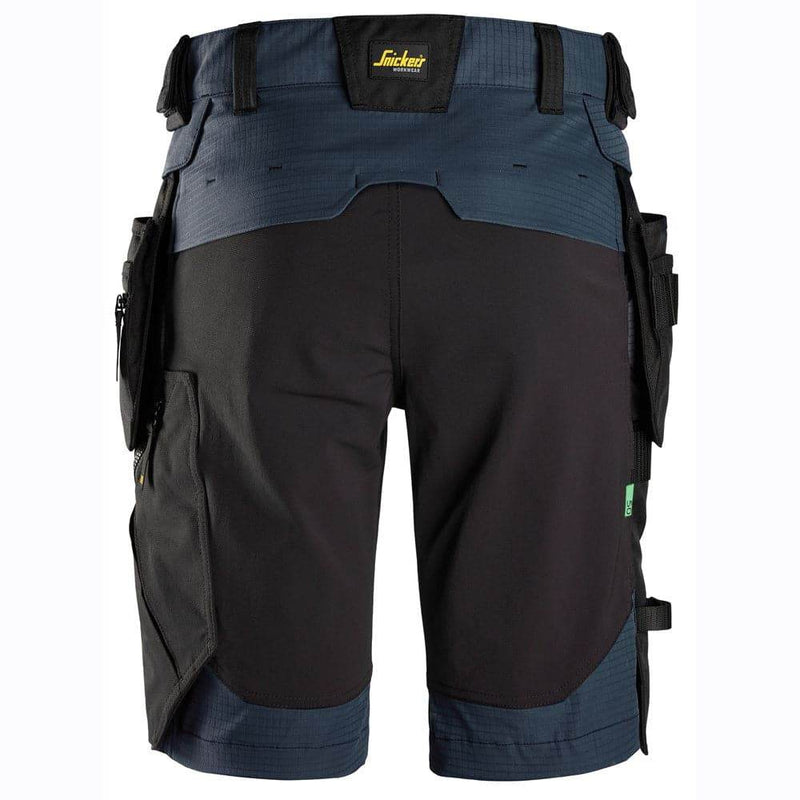 Snickers 6172 FlexiWork, Shorts Detachable Holster Pockets - SHORTS