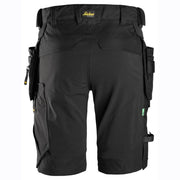 Snickers 6172 FlexiWork, Shorts Detachable Holster Pockets - SHORTS