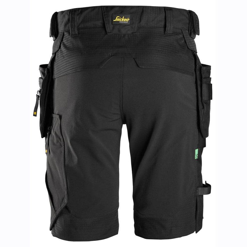 Snickers 6172 FlexiWork, Shorts Detachable Holster Pockets - SHORTS