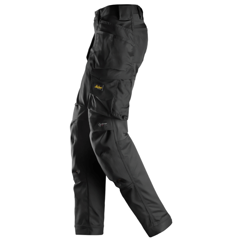 Snickers 6247 AllroundWork, Womens Holster Pockets Stretch Trousers - WOMENS TROUSERS
