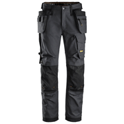 Snickers 6270 AllroundWork Vision Holster Pocket Trousers Various Colours - KNEE PAD TROUSERS