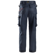 Snickers 6362 ProtecWork, Flame Retardant Arc Protection Work Trousers - FLAME RETARDANT TROUSERS