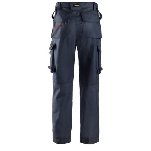 Snickers 6362 ProtecWork, Flame Retardant Arc Protection Work Trousers - FLAME RETARDANT TROUSERS
