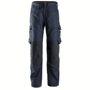 Snickers 6362 ProtecWork, Flame Retardant Arc Protection Work Trousers - FLAME RETARDANT TROUSERS