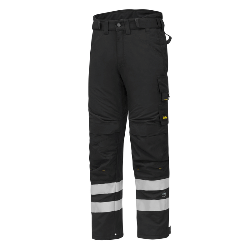 Snickers 6619 AllroundWork 37.5® Insulated Trousers Various Colours - HI-VIS TROUSERS