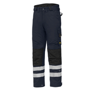 Snickers 6619 AllroundWork 37.5® Insulated Trousers Various Colours - HI-VIS TROUSERS