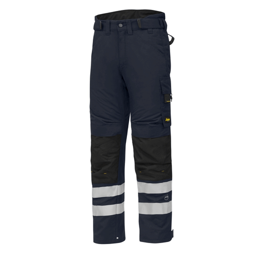 Snickers 6619 AllroundWork 37.5® Insulated Trousers Various Colours - HI-VIS TROUSERS