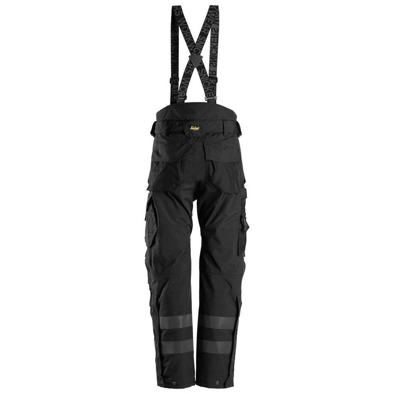 Snickers 6620 AllroundWork, Waterproof 37.5® 2-layer Light Padded Trousers Small - Regular Leg - SALE COVERALLS