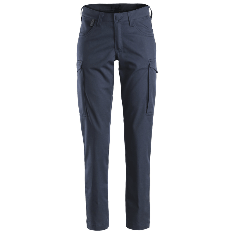 Snickers 6700 Womens Service Trousers Various Colours - WOMENS TROUSERS