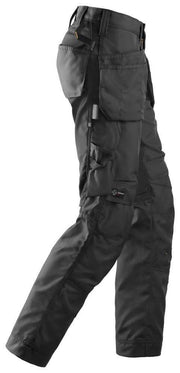 Snickers 6701 AllroundWork, Women’s Work Trousers+ Holster Pockets Various Colours - WOMENS TROUSERS