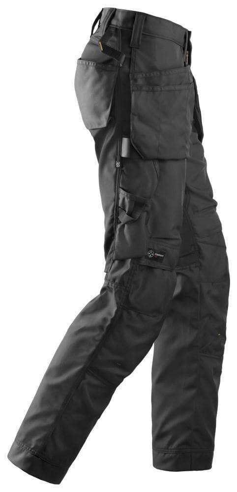 Snickers 6701 AllroundWork, Women’s Work Trousers+ Holster Pockets Various Colours - WOMENS TROUSERS