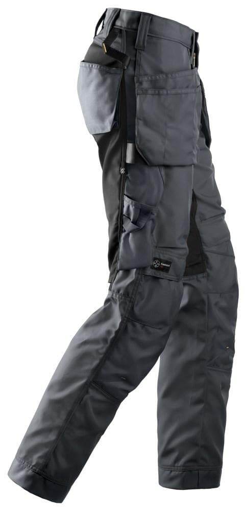 Snickers 6701 AllroundWork, Women’s Work Trousers+ Holster Pockets Various Colours - WOMENS TROUSERS