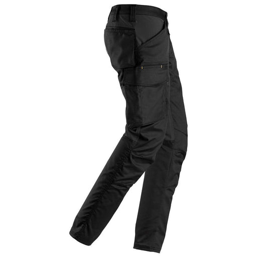 Snickers 6703 AllroundWork, Women’s Stretch Trousers without Knee Pockets - WOMENS TROUSERS