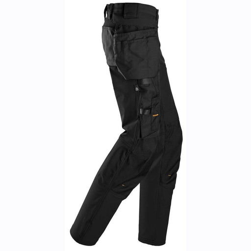 Snickers 6771 AllroundWork, Women's Full-Stretch Trousers Detachable Holster Pockets - WOMENS TROUSERS