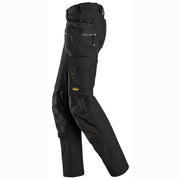 Snickers 6771 AllroundWork, Women's Full-Stretch Trousers Detachable Holster Pockets - WOMENS TROUSERS