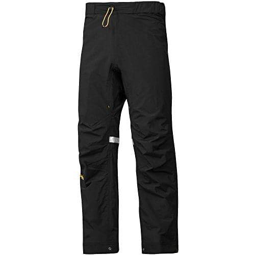Snickers 6901 AllroundWork Waterproof Shell Trouser - WATERPROOF TROUSERS