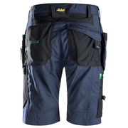 Snickers 6904 FlexiWork Holster Pocket Work Shorts Various Colours - Apparel & Accessories > Clothing > Uniforms > Contractor Pants & Coveralls SHORTS