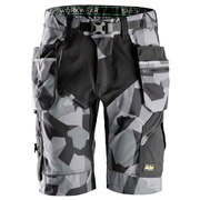 Snickers 6904 FlexiWork Holster Pocket Work Shorts Various Colours - Apparel & Accessories > Clothing > Uniforms > Contractor Pants & Coveralls SHORTS