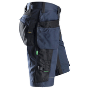 Snickers 6904 FlexiWork Holster Pocket Work Shorts Various Colours - Apparel & Accessories > Clothing > Uniforms > Contractor Pants & Coveralls SHORTS