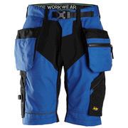Snickers 6904 FlexiWork Holster Pocket Work Shorts Various Colours - Apparel & Accessories > Clothing > Uniforms > Contractor Pants & Coveralls SHORTS