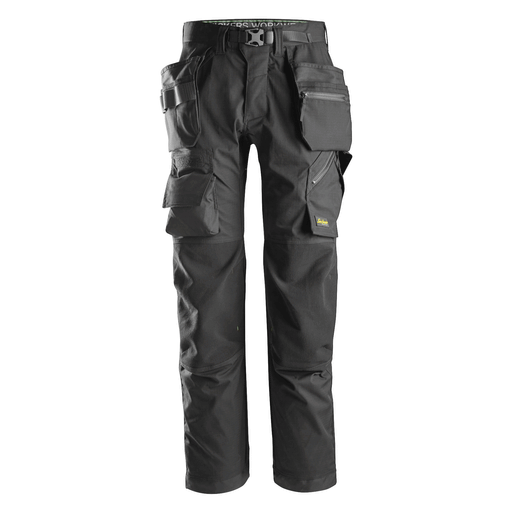 Snickers 6923 FlexiWork Floorlayer Holster Pocket Trousers Various Colours - CARGO & COMBAT TROUSERS