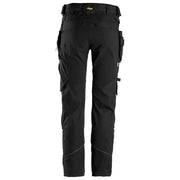 Snickers 6972 FlexiWork, Work Trousers+ Detachable Holster Pockets 30" Waist - 32" Leg - SALE TROUSERS