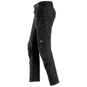 Snickers 6972 FlexiWork, Work Trousers+ Detachable Holster Pockets 30" Waist - 32" Leg - SALE TROUSERS