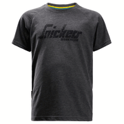 Snickers 7510 Junior Logo T-Shirt Various Colours - T-SHIRTS