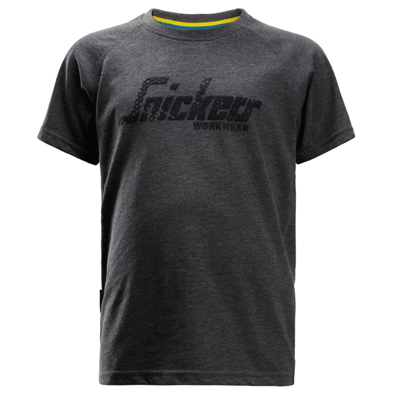 Snickers 7510 Junior Logo T-Shirt Various Colours - T-SHIRTS