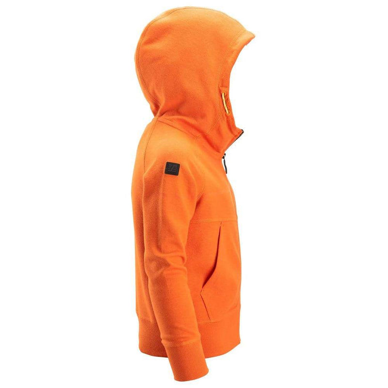 Snickers 7512 Junior Logo Full-Zip Hoodie - HOODIES