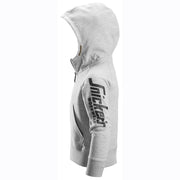Snickers 7512 Junior Logo Full-Zip Hoodie - HOODIES