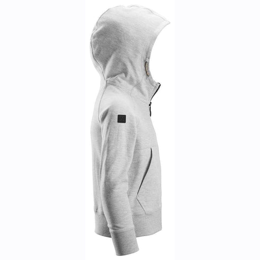 Snickers 7512 Junior Logo Full-Zip Hoodie - HOODIES