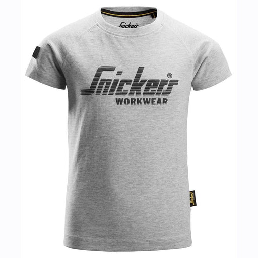 Snickers 7514 Junior Logo T-Shirt - T-SHIRTS