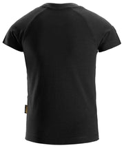 Snickers 7514 Junior Logo T-Shirt - T-SHIRTS