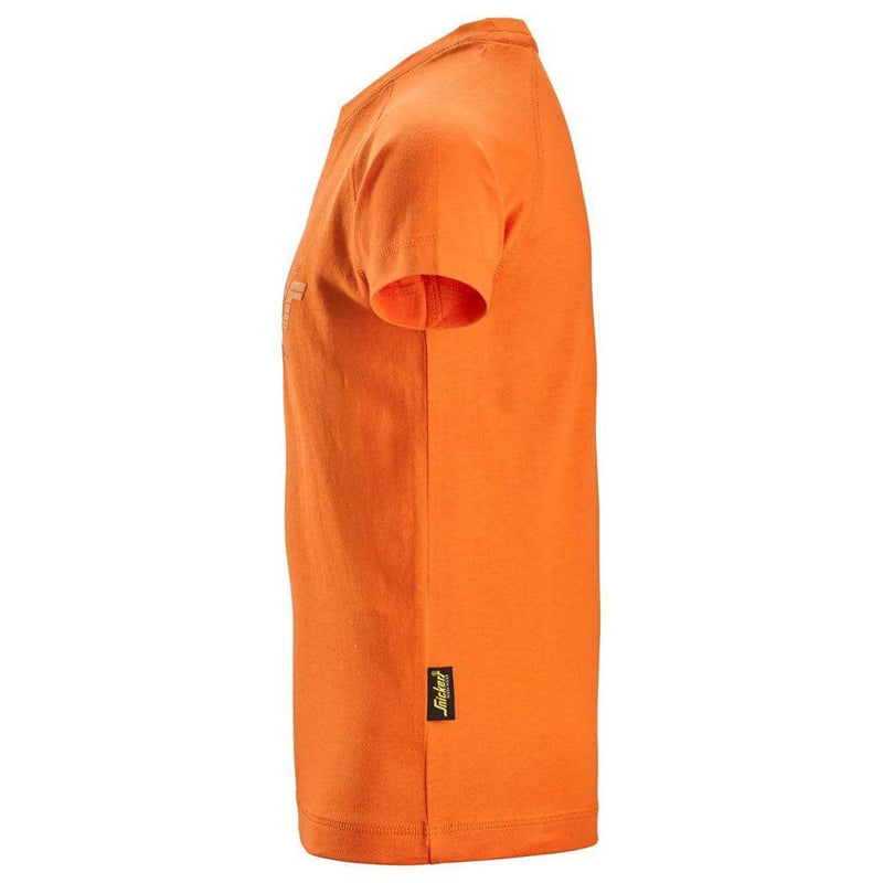 Snickers 7514 Junior Logo T-Shirt - T-SHIRTS