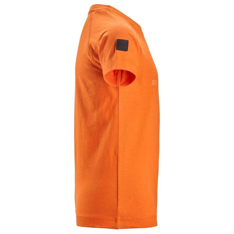 Snickers 7514 Junior Logo T-Shirt - T-SHIRTS