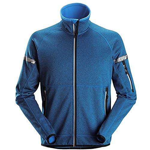 Snickers 8004 AllroundWork 37.5® Fleece Jacket Various Colours - FLEECE CLOTHING
