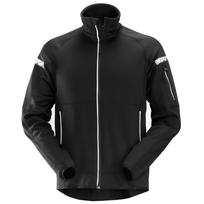 Snickers 8004 AllroundWork 37.5® Fleece Jacket Various Colours - FLEECE CLOTHING