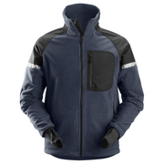 Snickers 8005 AllroundWork Windproof Fleece Jacket Various Colours - FLEECE CLOTHING
