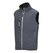 Snickers 8014 A.I.S. Fleece Vest Various Colours - BODYWARMERS
