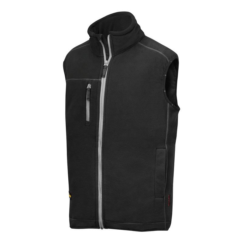 Snickers 8014 A.I.S. Fleece Vest Various Colours - BODYWARMERS