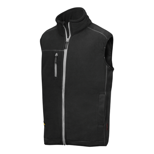 Snickers 8014 A.I.S. Fleece Vest Various Colours - BODYWARMERS