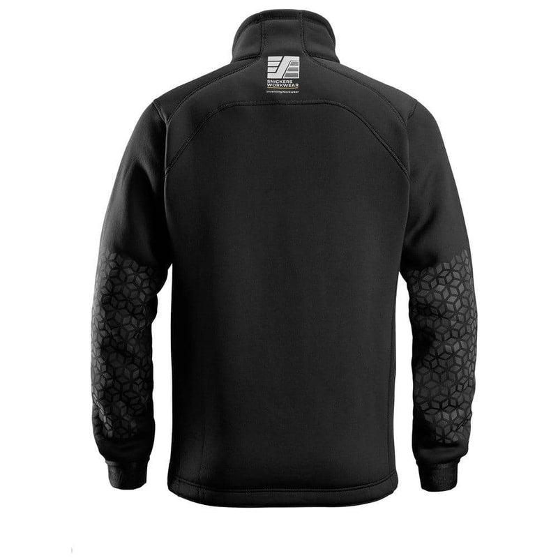 Snickers 8018 FlexiWork, Inverted Pile Work Jacket - FLEECE CLOTHING