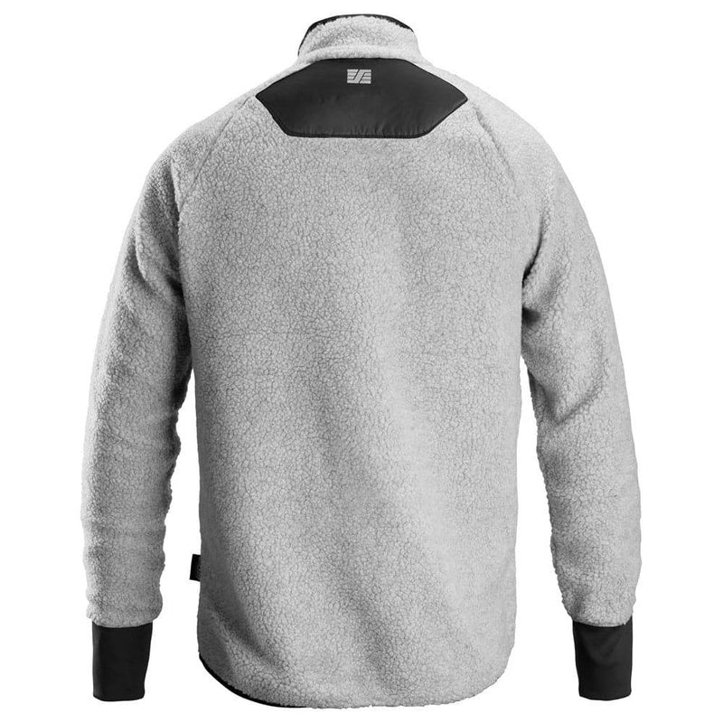 Snickers 8021 AllroundWork, Pile Full Zip Work Jacket - FLEECE CLOTHING