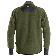 Snickers 8021 AllroundWork, Pile Full Zip Work Jacket - FLEECE CLOTHING