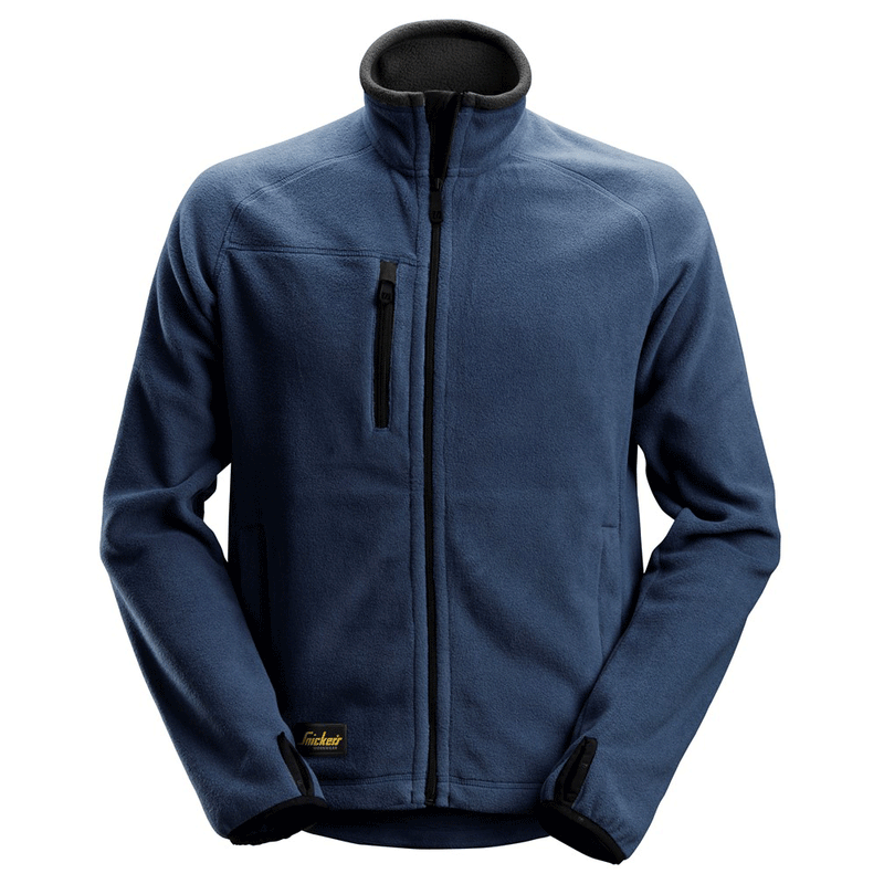 Snickers 8022 AllroundWork, Polartec® Fleece Jacket Various Colours - FLEECE CLOTHING