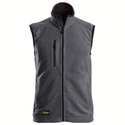 Snickers 8024 AllroundWork, Polartec® Fleece Vest Various Colours - BODYWARMERS