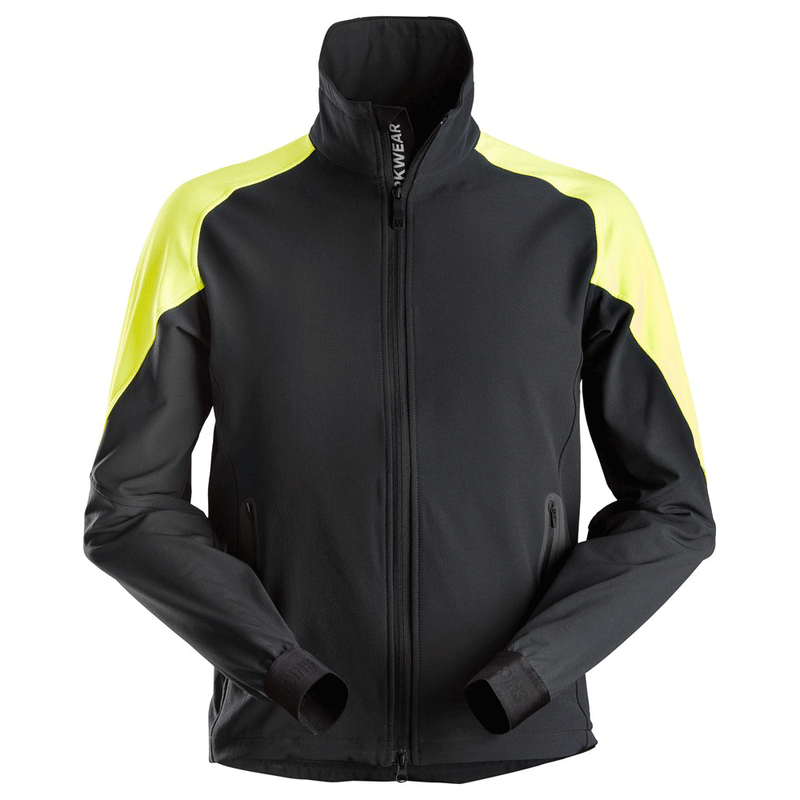 Snickers 8028 FlexiWork, Neon Jacket Various Colours - JACKETS & COATS